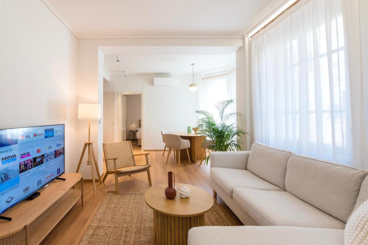 White Lotus By Halu! Apartments Saloniki Zewnętrze zdjęcie