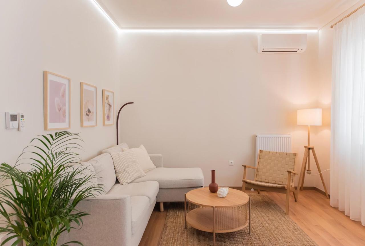 White Lotus By Halu! Apartments Saloniki Zewnętrze zdjęcie