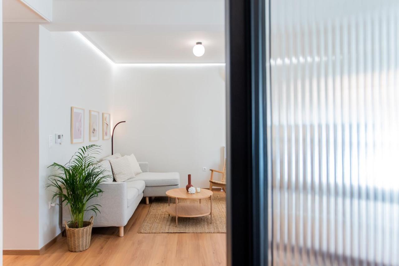 White Lotus By Halu! Apartments Saloniki Zewnętrze zdjęcie