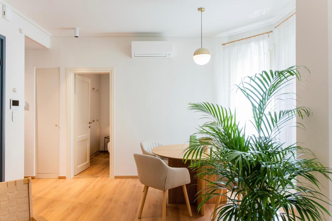 White Lotus By Halu! Apartments Saloniki Zewnętrze zdjęcie