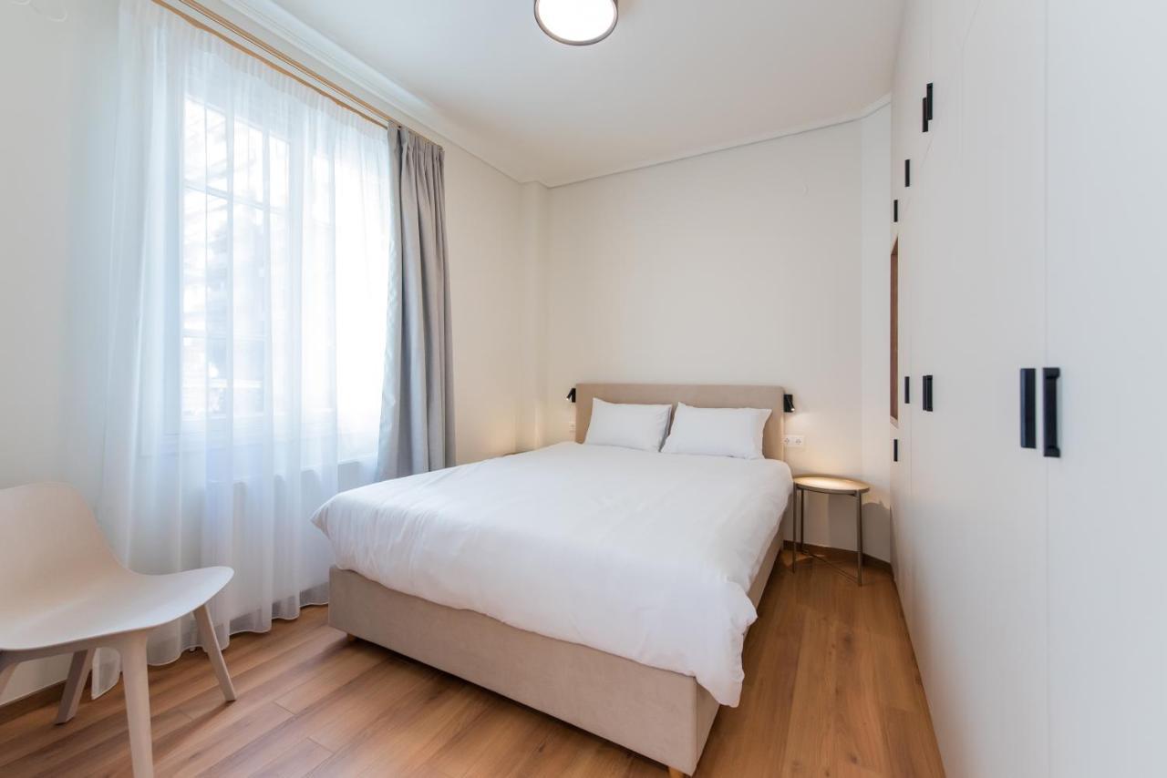 White Lotus By Halu! Apartments Saloniki Zewnętrze zdjęcie