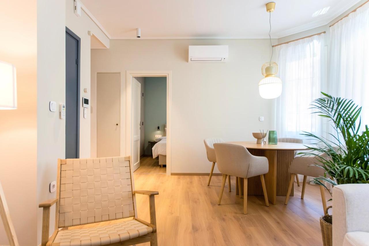 White Lotus By Halu! Apartments Saloniki Zewnętrze zdjęcie