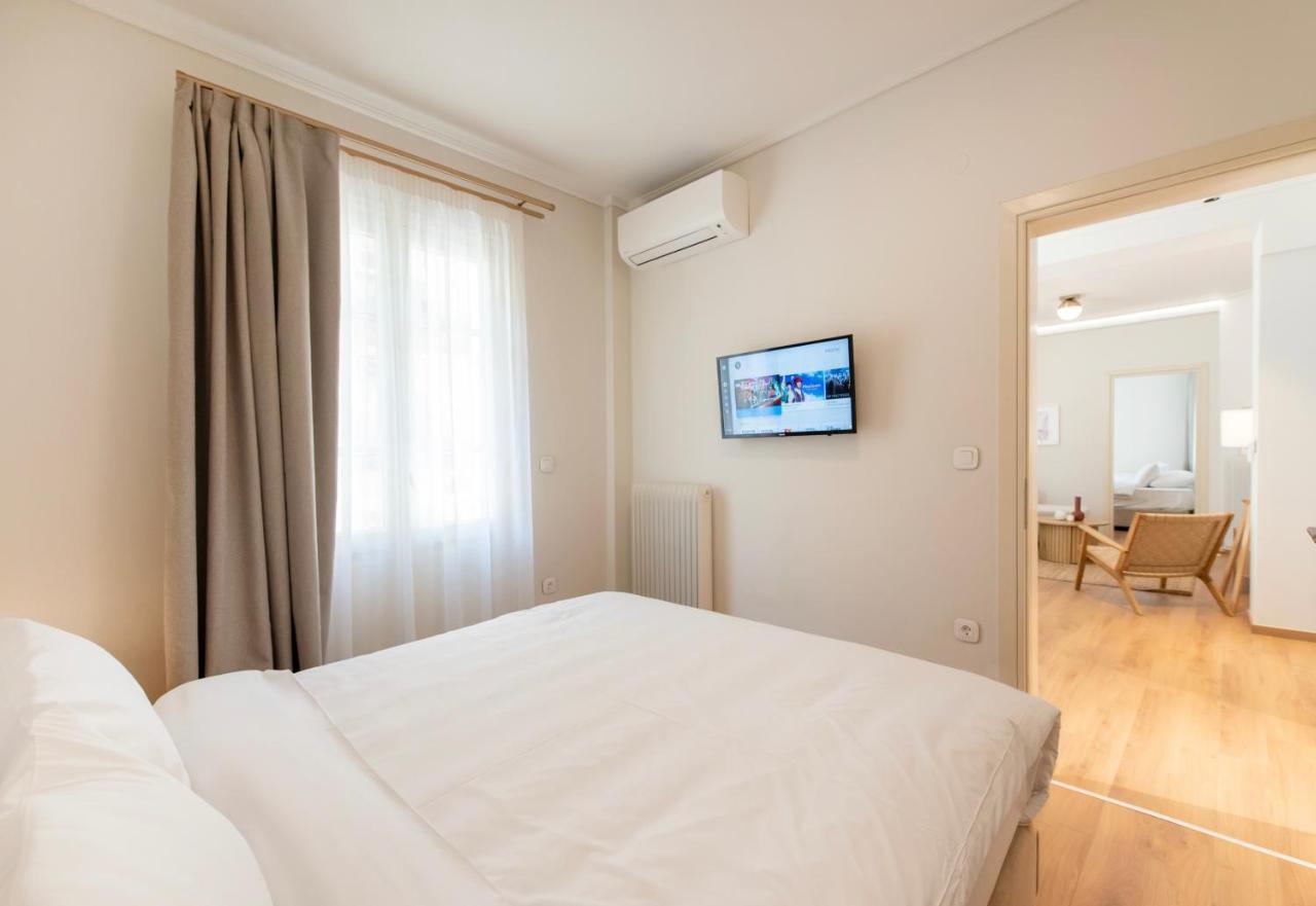 White Lotus By Halu! Apartments Saloniki Zewnętrze zdjęcie