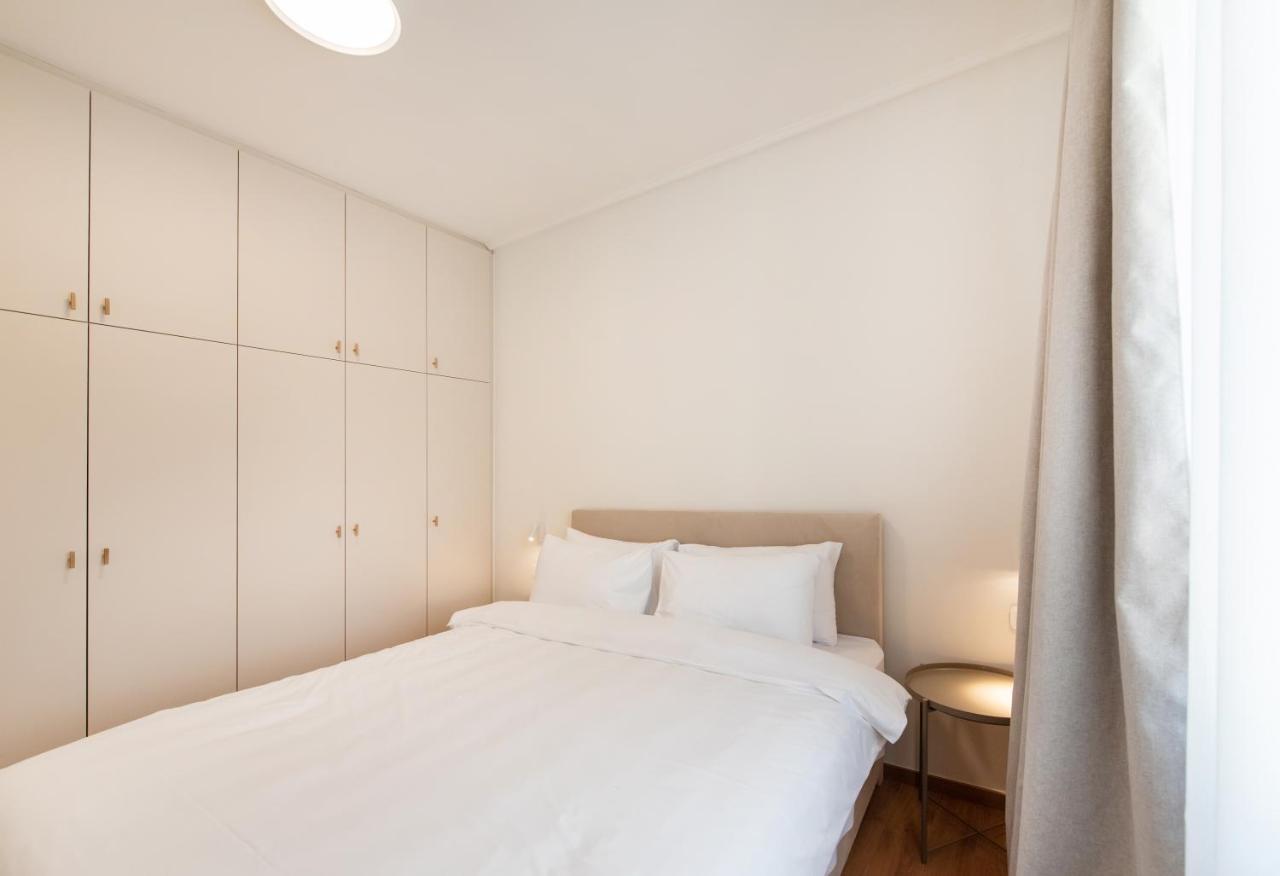 White Lotus By Halu! Apartments Saloniki Zewnętrze zdjęcie