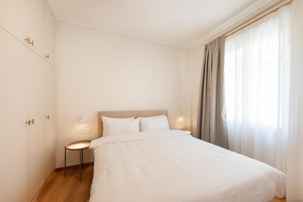 White Lotus By Halu! Apartments Saloniki Zewnętrze zdjęcie
