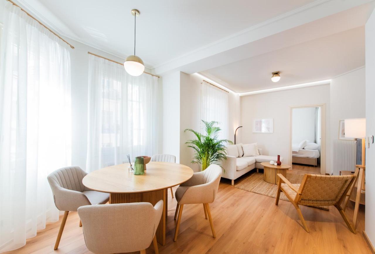 White Lotus By Halu! Apartments Saloniki Zewnętrze zdjęcie