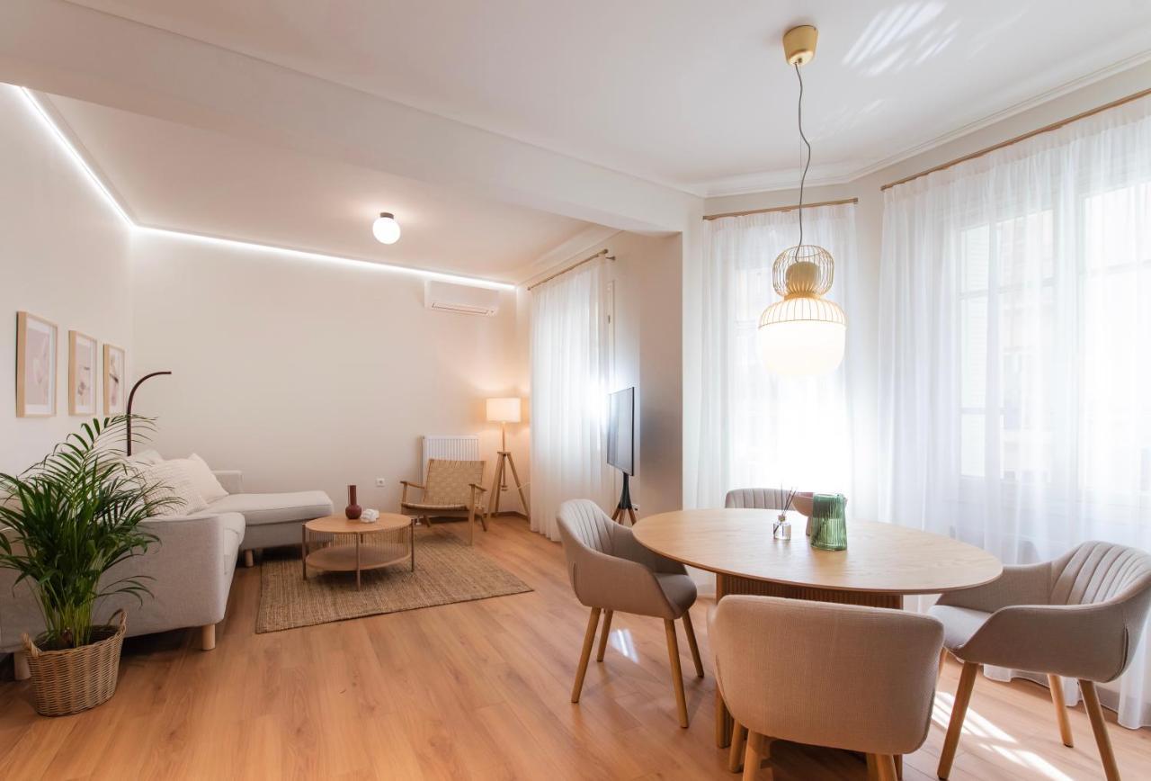 White Lotus By Halu! Apartments Saloniki Zewnętrze zdjęcie