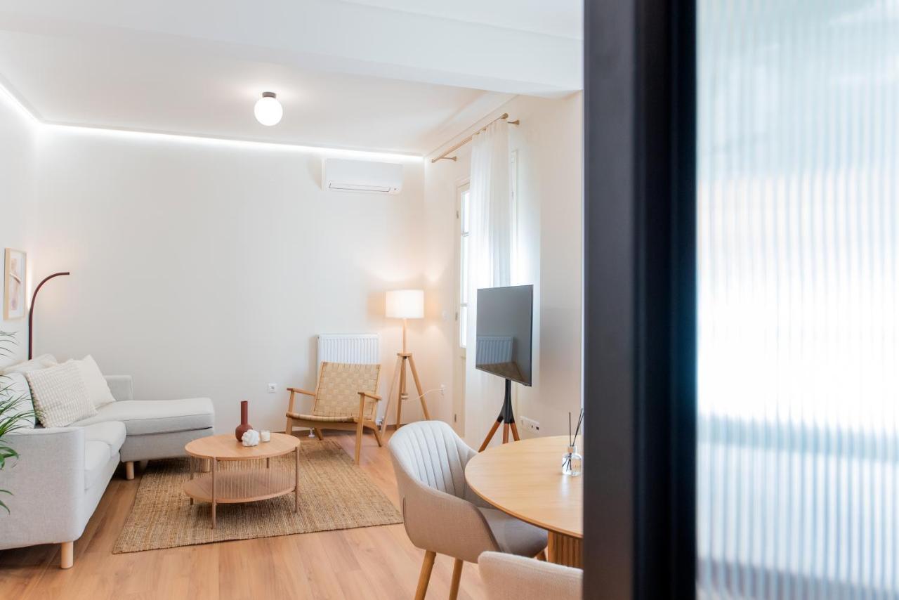 White Lotus By Halu! Apartments Saloniki Zewnętrze zdjęcie