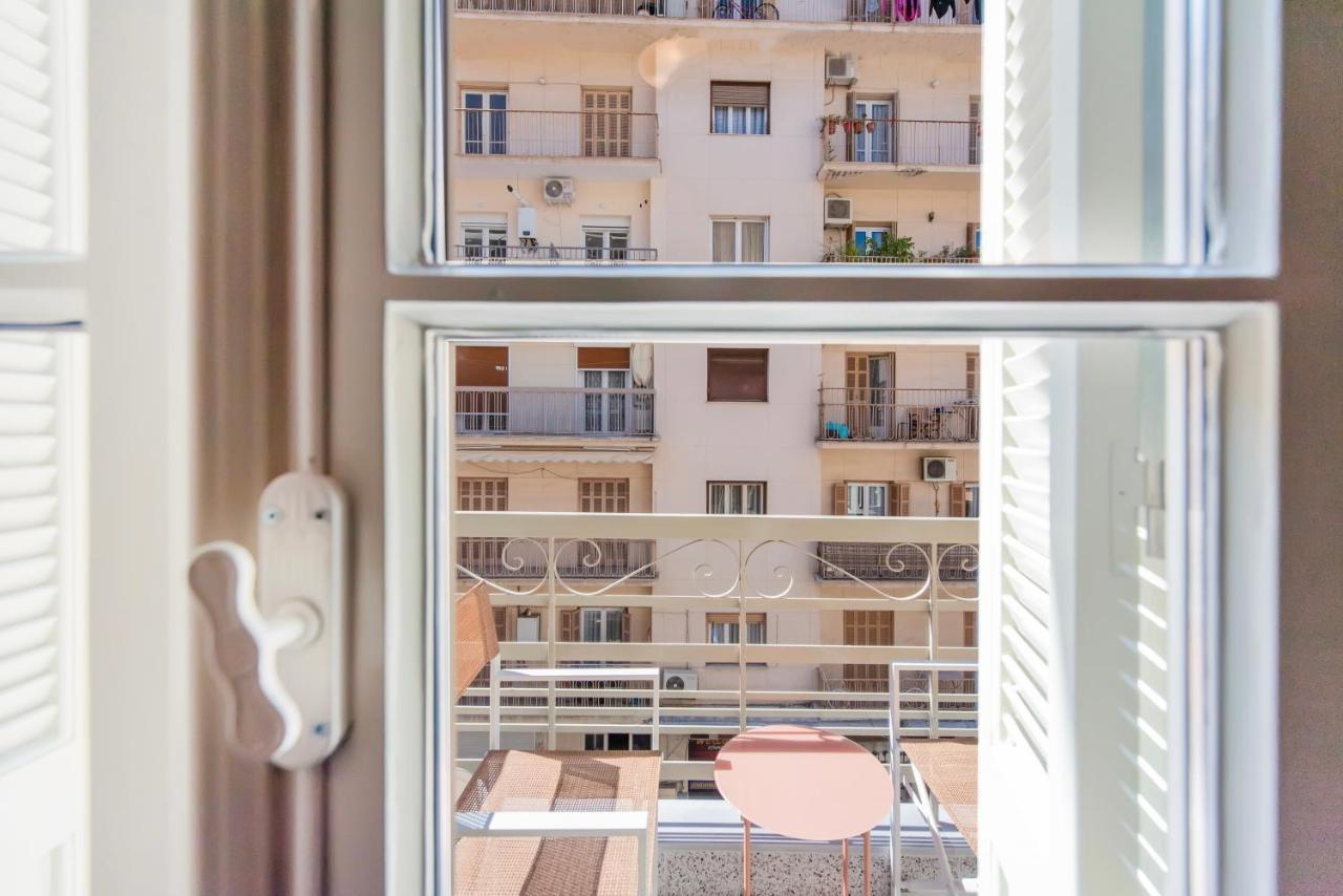 White Lotus By Halu! Apartments Saloniki Zewnętrze zdjęcie