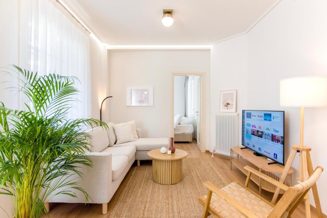 White Lotus By Halu! Apartments Saloniki Zewnętrze zdjęcie