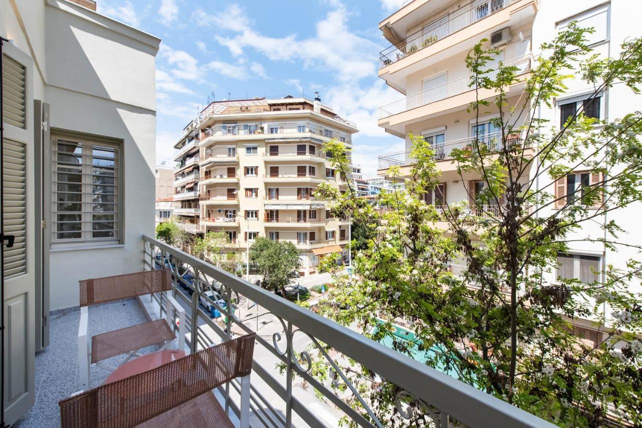 White Lotus By Halu! Apartments Saloniki Zewnętrze zdjęcie