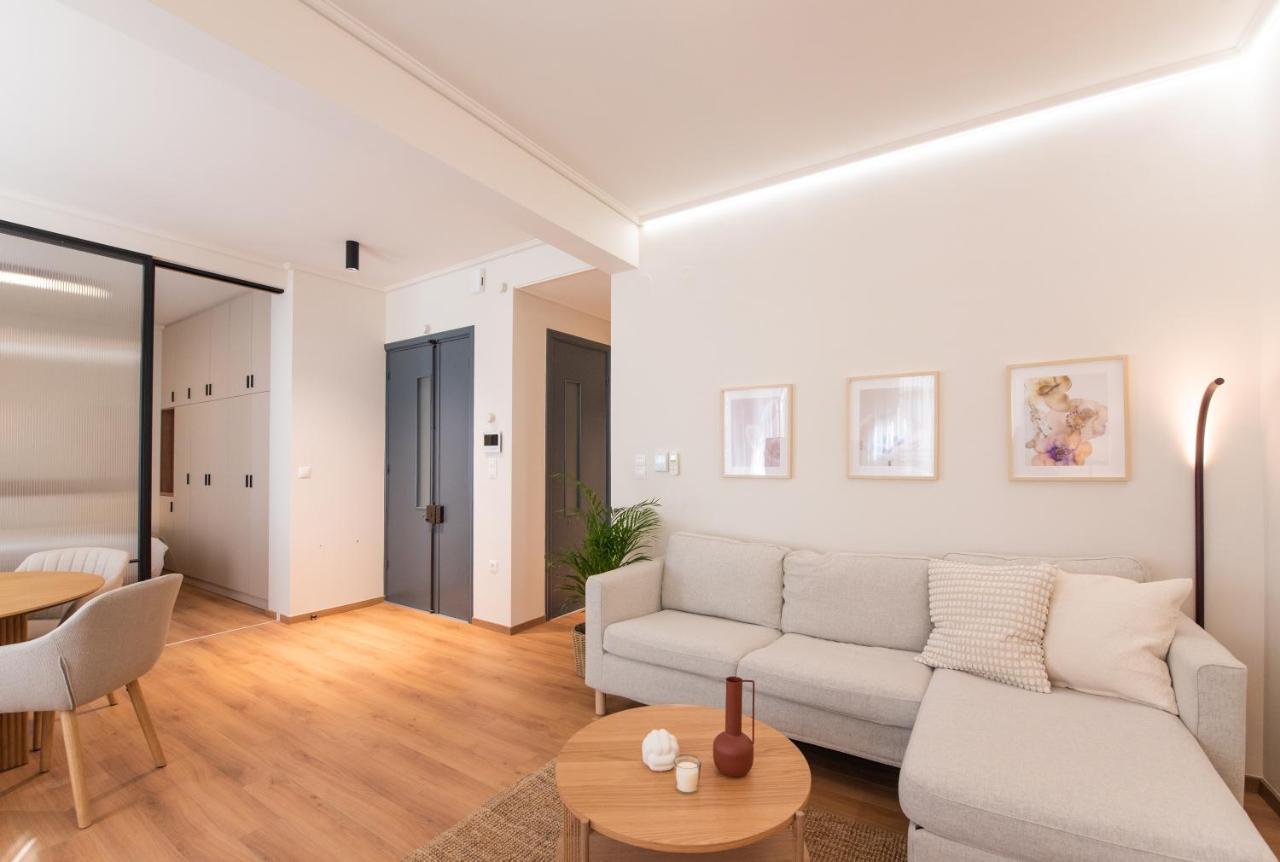 White Lotus By Halu! Apartments Saloniki Zewnętrze zdjęcie