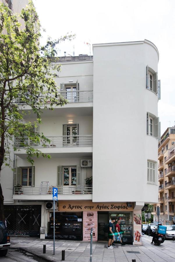 White Lotus By Halu! Apartments Saloniki Zewnętrze zdjęcie