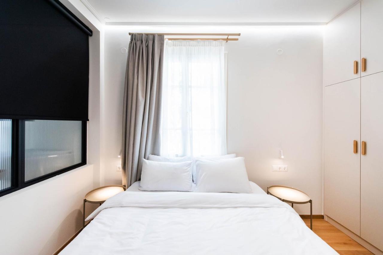 White Lotus By Halu! Apartments Saloniki Zewnętrze zdjęcie