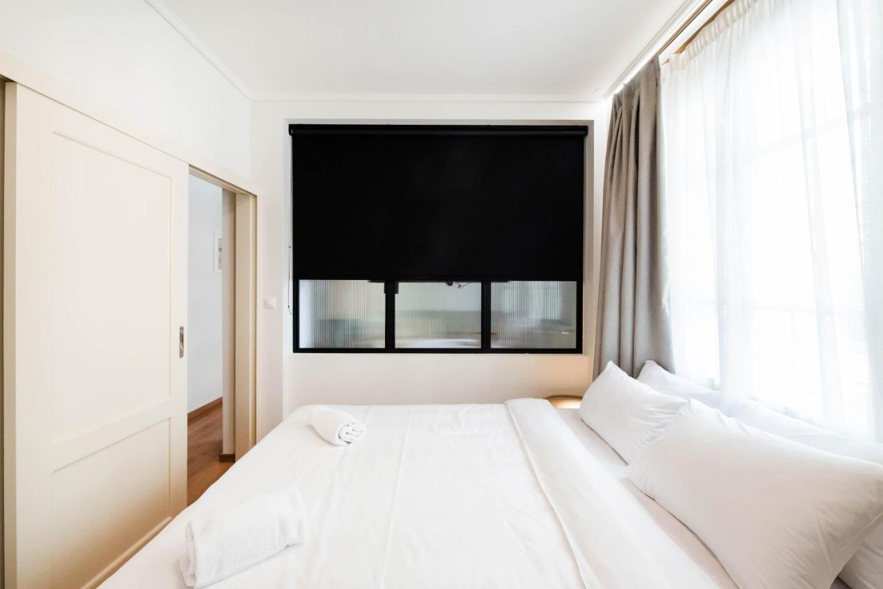 White Lotus By Halu! Apartments Saloniki Zewnętrze zdjęcie