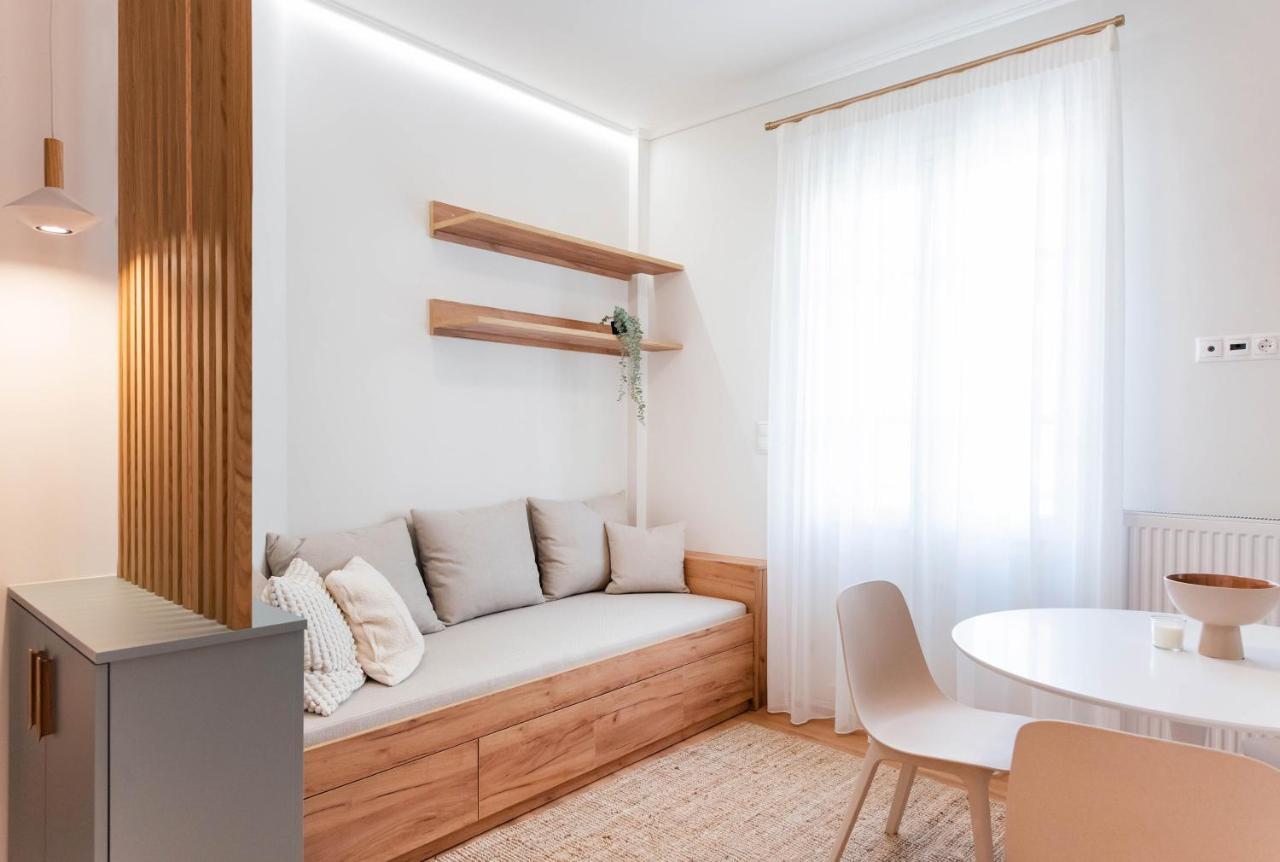 White Lotus By Halu! Apartments Saloniki Zewnętrze zdjęcie