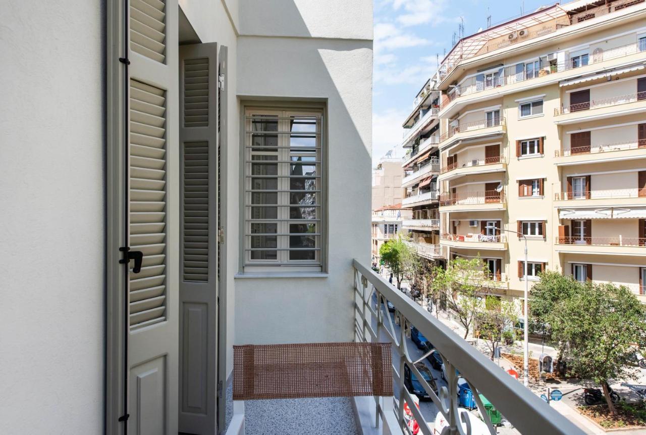 White Lotus By Halu! Apartments Saloniki Zewnętrze zdjęcie