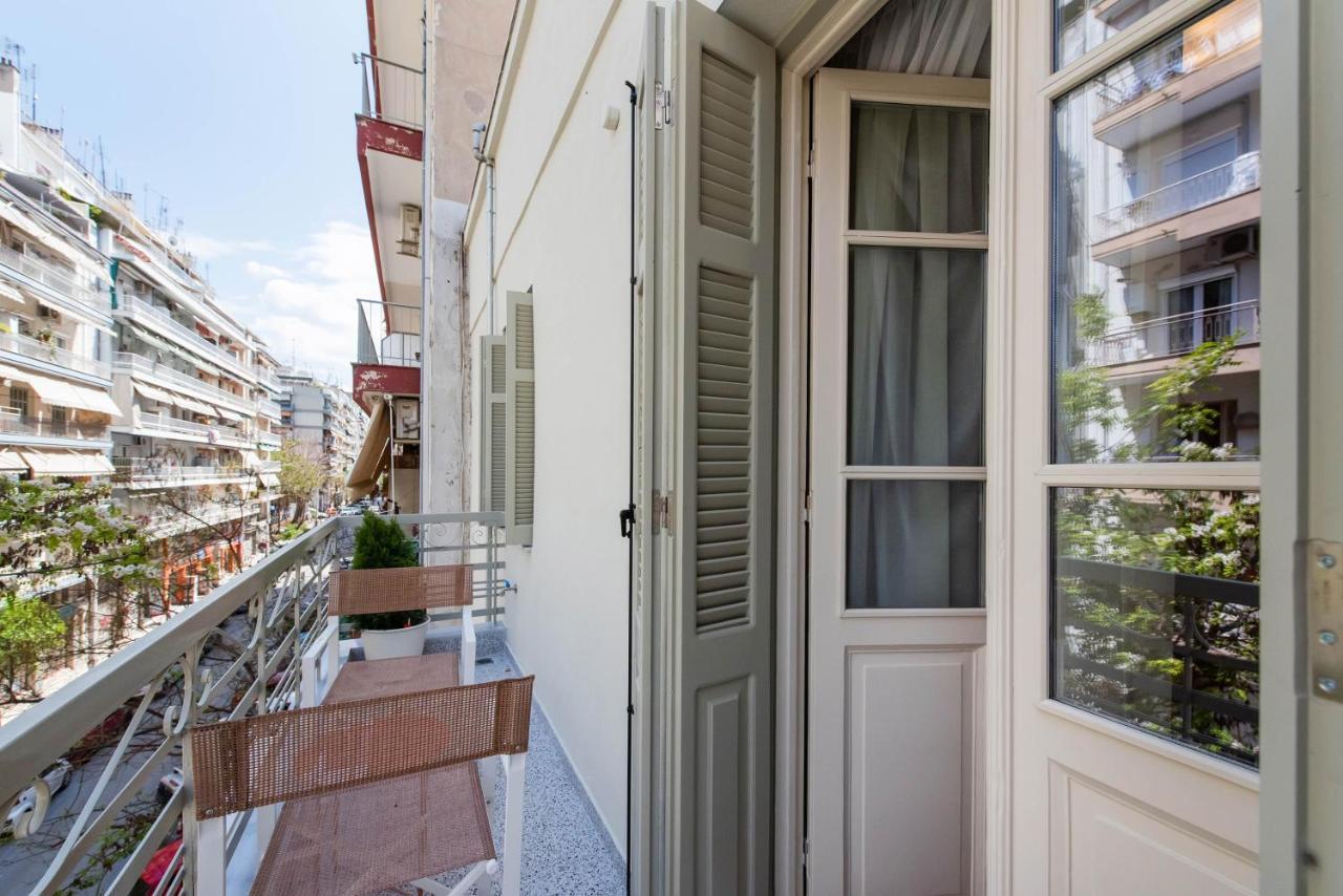White Lotus By Halu! Apartments Saloniki Zewnętrze zdjęcie