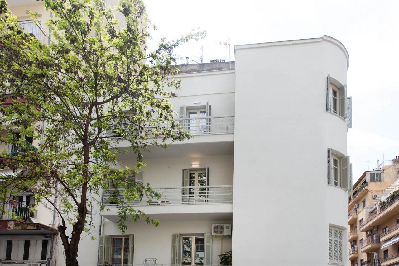 White Lotus By Halu! Apartments Saloniki Zewnętrze zdjęcie